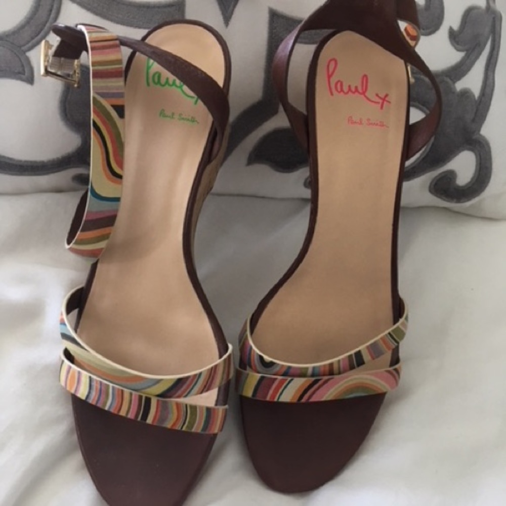 Paul Smith Sandals.